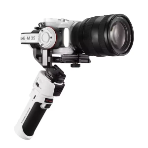 لرزشگیر دوربین ( گیمبال ) ژیون مدل M3S Combo